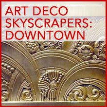 Art Deco Skyscrapers: The Loop