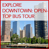 Collection image for: Explore Downtown: Open-Top Bus Tour