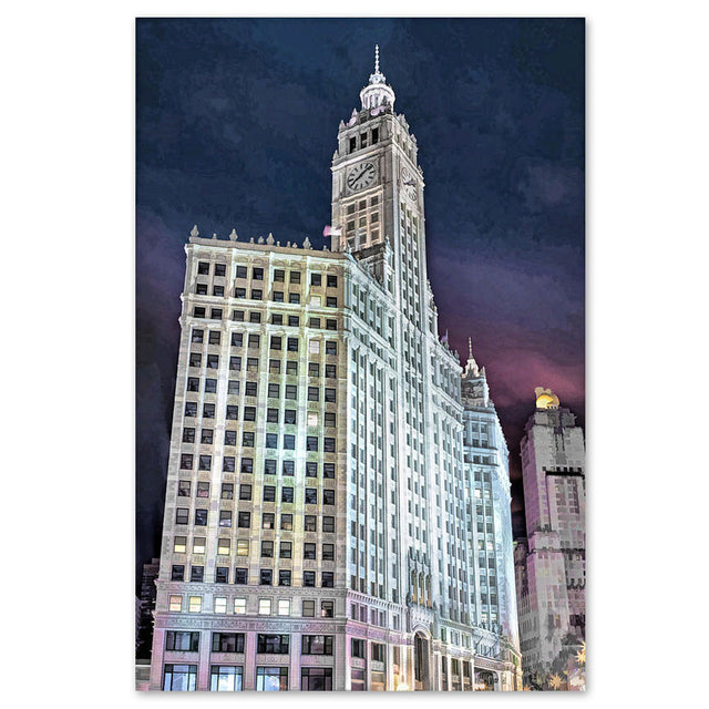 Wrigley Building