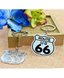 Route 66 Key Chain
