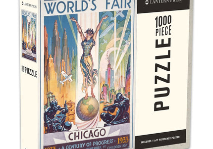 World's Fair Jigsaw Puzzle