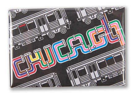Transit Type Magnet
