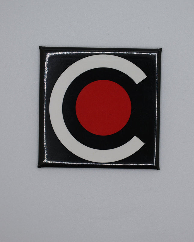 CAC Logo Square Magnet