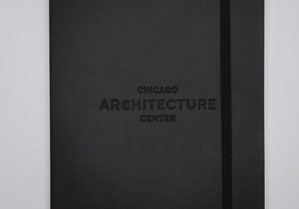 CAC Logo Soft Journal