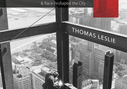 Thomas Leslie 1934-1986 Skyscrapers Book