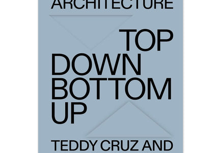 Socializing Architecture: Top-Down / Bottom-Up - Paperback Book