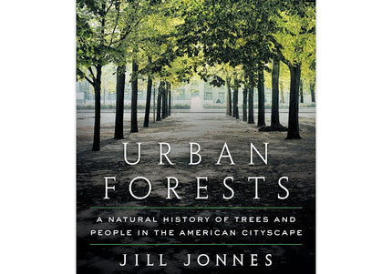 Urban Forests - Paperback Book