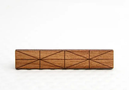 Mies Tie Bar Walnut