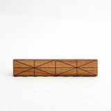Mies Tie Bar Walnut