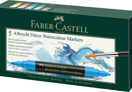 Albrecht Durer Watercolor Markers