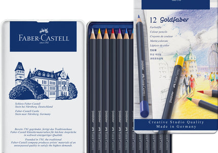 Goldfaber Color Pencils