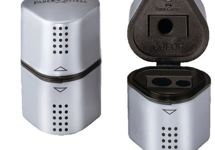 Grip Trio Pencil Sharpener