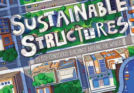 Sustainable Structures 15 Eco-Conscious Buildings
