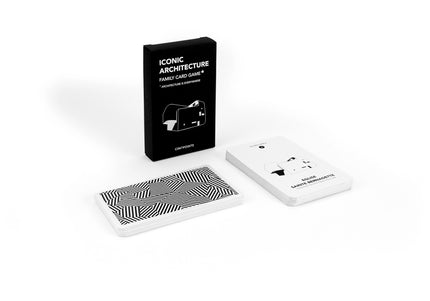 Iconic Architecture Card Game