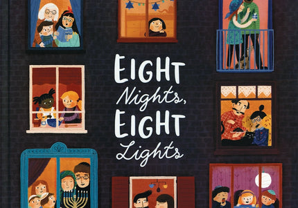 Eight Nights, Eight Lights