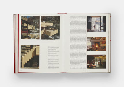 Frank Lloyd Wright A Comprehensive Monograph
