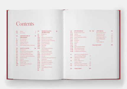 Louis Kahn: Architecture as Philosophy
