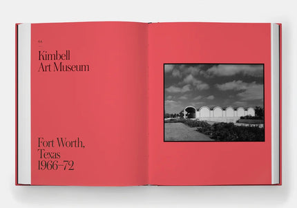 Louis Kahn: Architecture as Philosophy