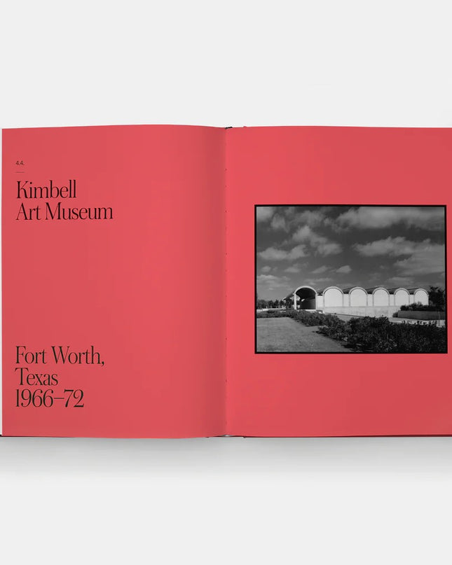 Louis Kahn: Architecture as Philosophy