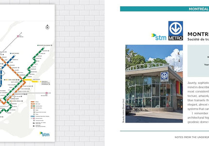 Transit Tourism: The Iconic Art and Design of 22 Subway Systems Around the World