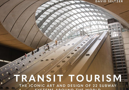 Transit Tourism: The Iconic Art and Design of 22 Subway Systems Around the World