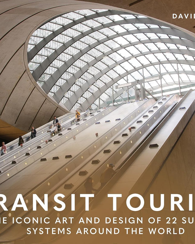 Transit Tourism: The Iconic Art and Design of 22 Subway Systems Around the World
