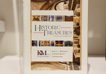 Historic Treasures Greeting Cards - Set of 10