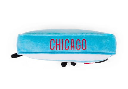 Chicago City Flag Plush