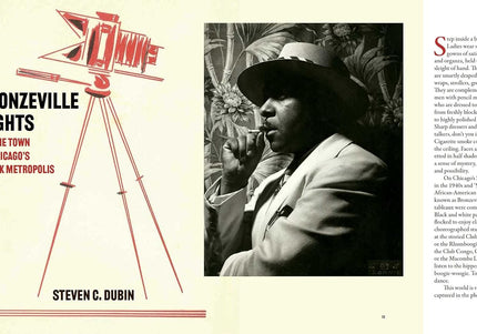 Bronzeville Nights: On the Town in Chicago's Black Metropolis