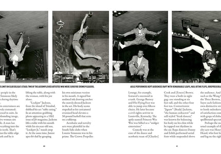 Bronzeville Nights: On the Town in Chicago's Black Metropolis