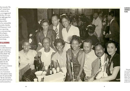 Bronzeville Nights: On the Town in Chicago's Black Metropolis