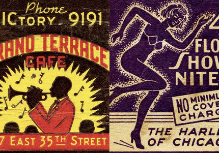 Bronzeville Nights: On the Town in Chicago's Black Metropolis