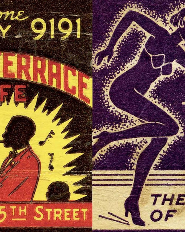Bronzeville Nights: On the Town in Chicago's Black Metropolis