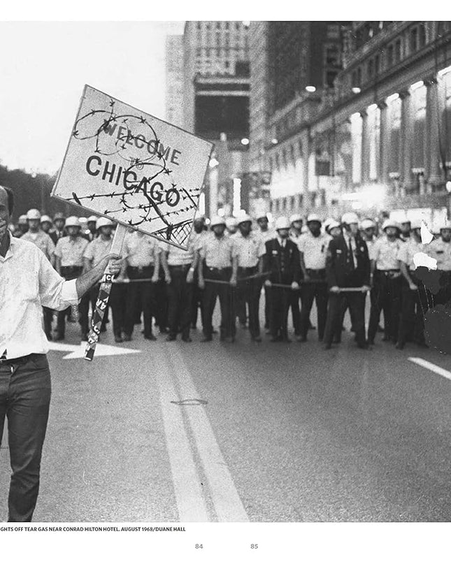 Chicago Exposed: Defining Moments From the Chicago Sun-Times Photo Archive
