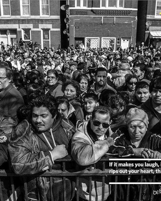 Chicago Exposed: Defining Moments From the Chicago Sun-Times Photo Archive