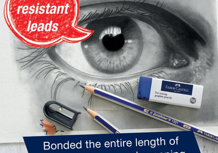 Graphite Sketch Set For Students and Beginning Artists
