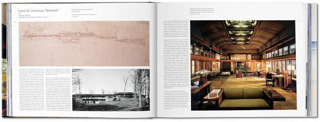 Frank Lloyd Wright (Multilingual Edition)