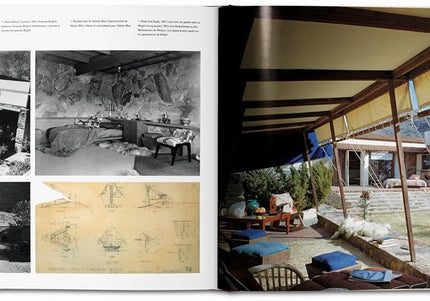 Frank Lloyd Wright (Multilingual Edition)