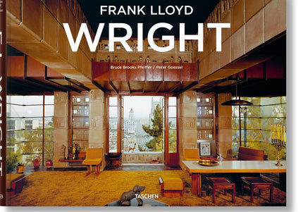 Frank Lloyd Wright (Multilingual Edition)