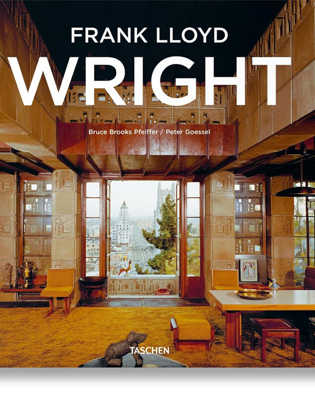 Frank Lloyd Wright (Multilingual Edition)