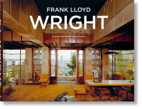 Frank Lloyd Wright (Multilingual Edition)
