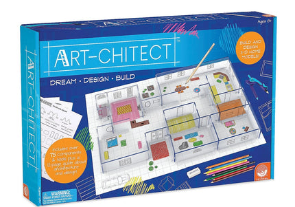 Art-Chitect Building Set
