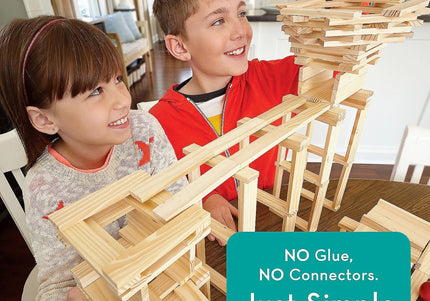 Keva Contraptions 50 Piece Set