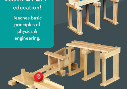 Keva Contraptions 50 Piece Set