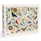 Birds Jigsaw Puzzle - 1,000 Piece