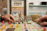 Chicago 1893 The City Beautiful Tile Game