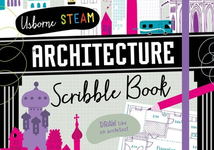 Architecture Scribble Book