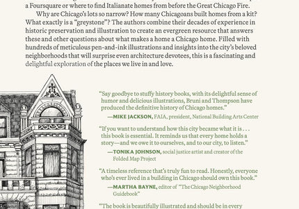 Chicago Homes: A Portrait of the City's Everyday Architecture