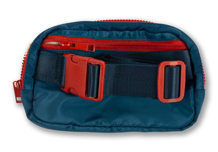 Vintage Chicago Script Belt Bag