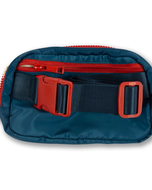 Vintage Chicago Script Belt Bag